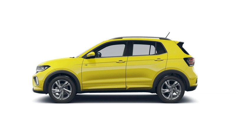 Volkswagen T-Cross cena 145040 przebieg: 1, rok produkcji 2024 z Nowogard małe 37